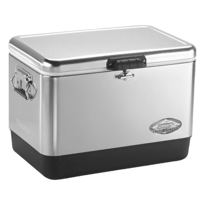 belted cooler
